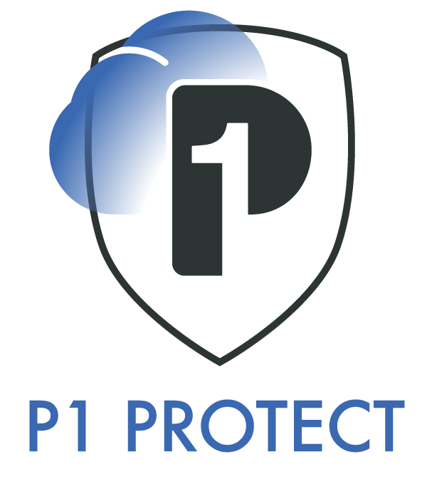 P1 Protect Logo