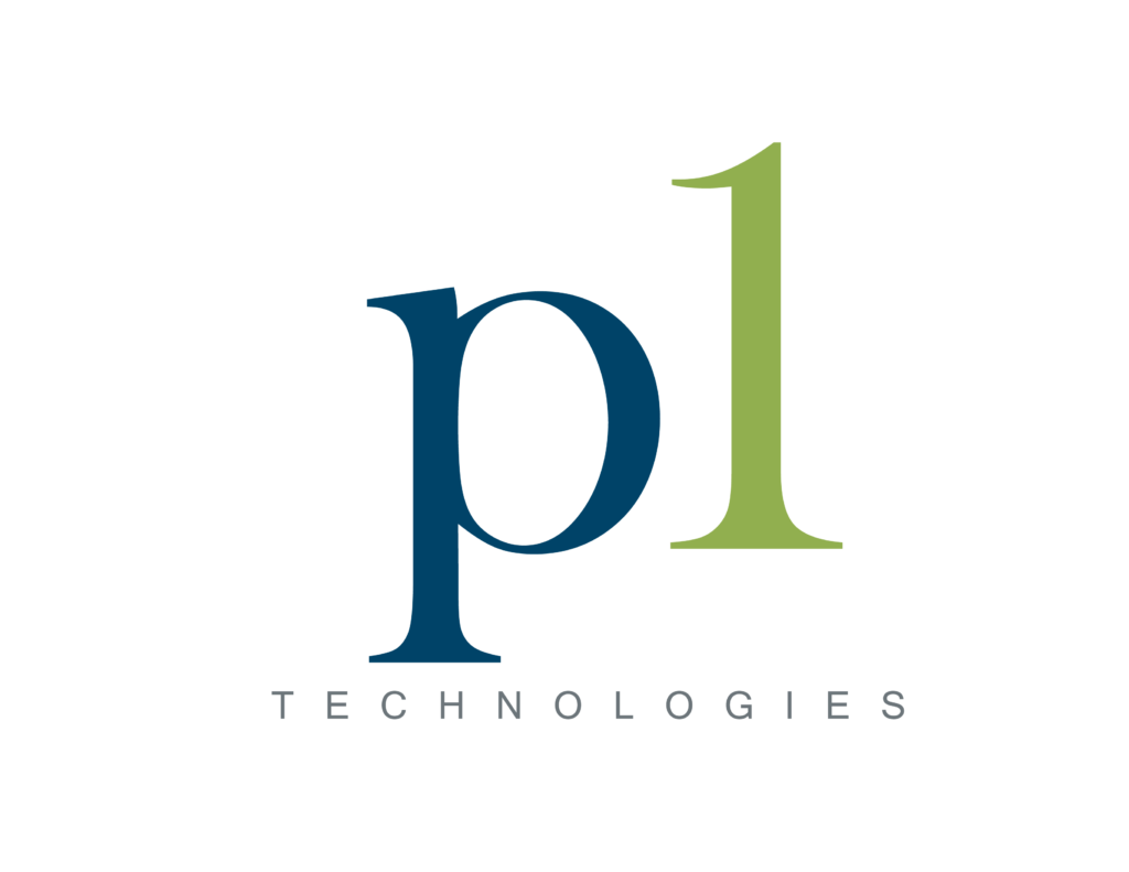 p1 Technologies Logo