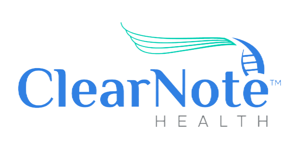 ClearNote Health Logo