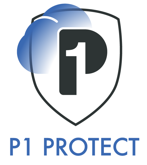 P1 Protect Logo